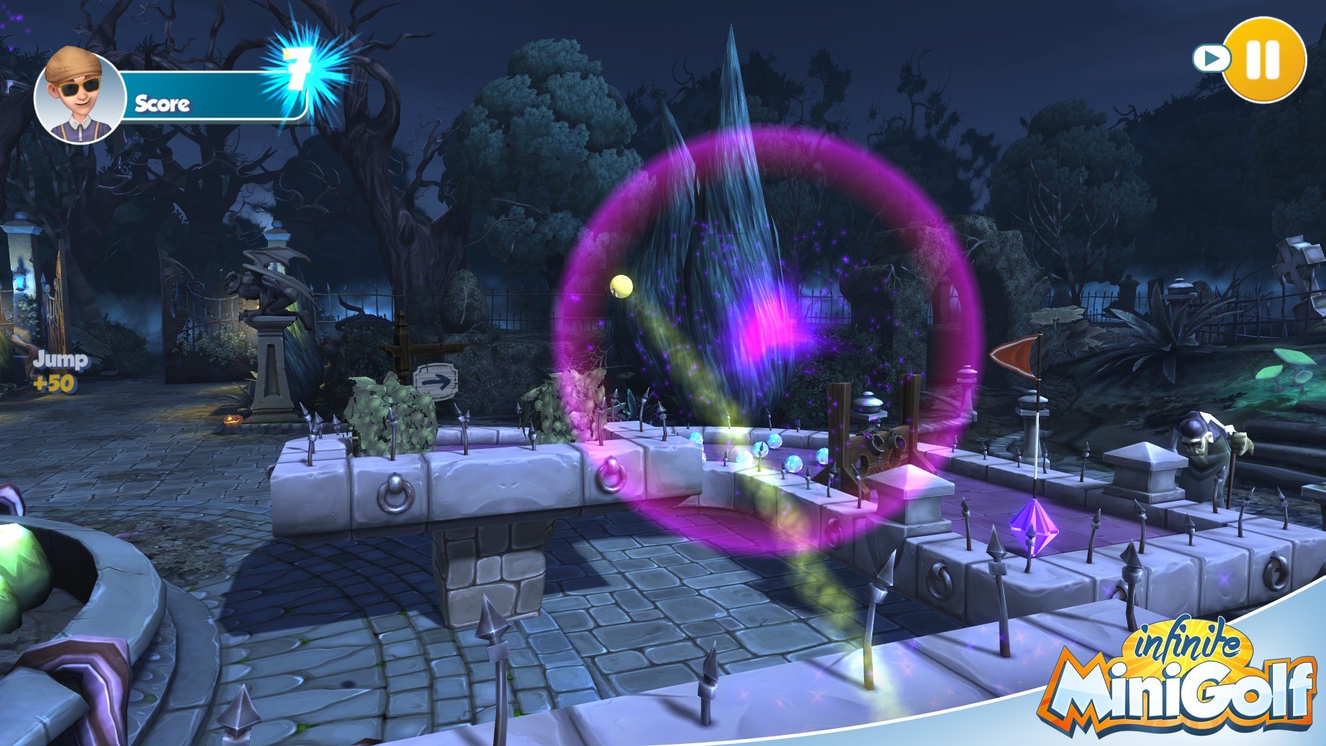 Infinite Minigolf - Imagen 35